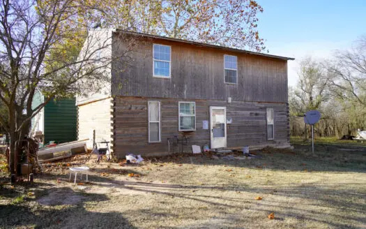 No Reserve Country Home/Cabin & Acreage Auction, Lincoln County