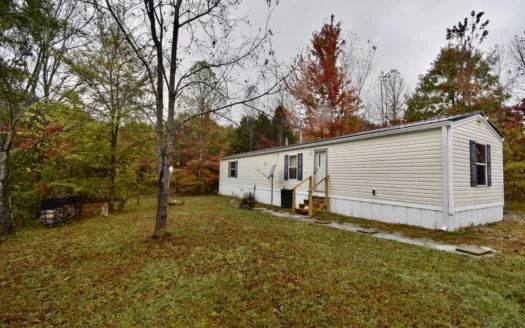 Home and Acreage for Sale – English, IN