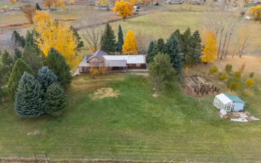 5-Acre Irrigated Retreat Near Cortez & Dolores with Garage & Shop