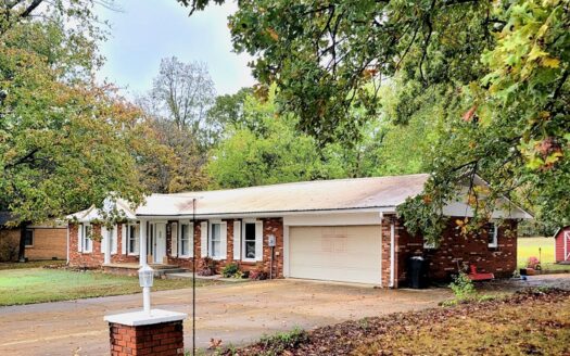 Charming Brick home for sale in Southeast Missoui