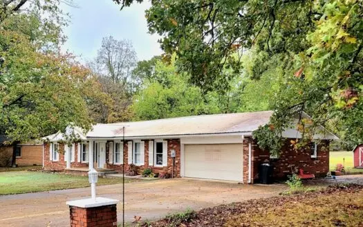 Charming Brick home for sale in Southeast Missoui