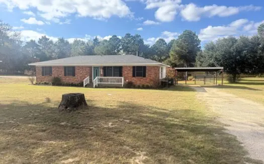 Winnsboro Texas Move-In-Ready Immaculate 3BR-1.5BA Brick East TX