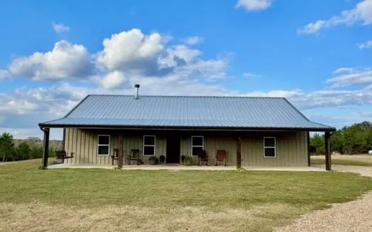 Country Home For Sale in Amite County, MS