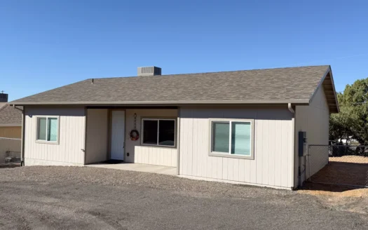 Home in the Mountain Town of Rimrock AZ for sale