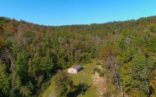 Van Buren Missouri Land For Sale Near Current River