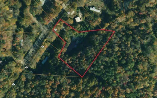 Country Home for Sale in Perry County, Tennessee