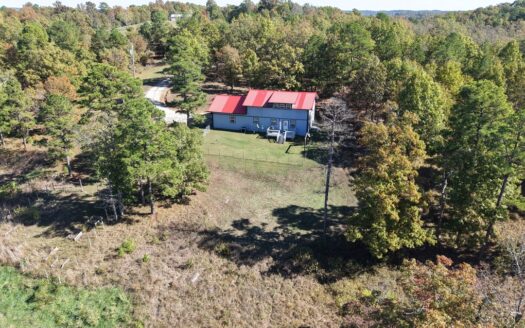Home And Land For Sale In Ozark Mountains Of Arkansas