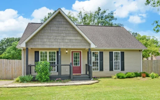 Immaculate Country Home Walking Distance To Downtown Lula