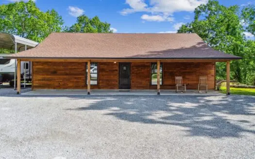 Mayes County OK Country Home For Sale