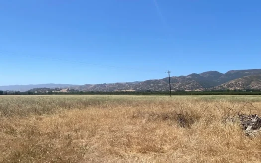 California Land for Sale – Yolo County