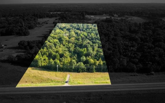 Recreational Land Near Antlers Oklahoma