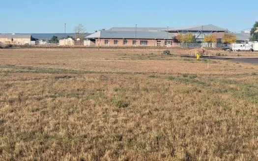 Build Ready Estate Lot in Growing Moriarty Community