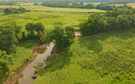 5042 +- acre Haskell County ranch in Oklahoma