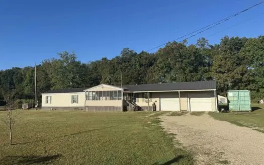 Country Home For Sale in Marked Tree, AR