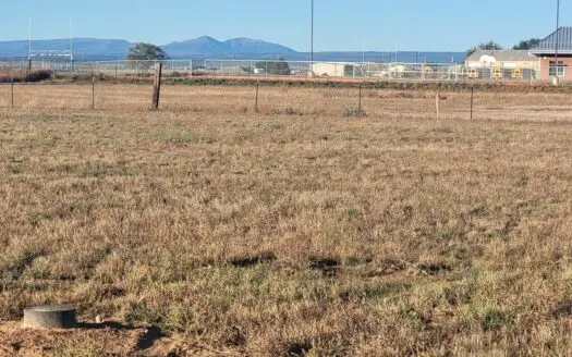 Estate Lot in Moriartys Newest Subdivision Now Selling