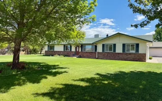 Colorado Country Home For Sale
