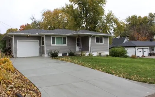 3 Bedroom Move-in-Ready for home for Sale in Blair, NE