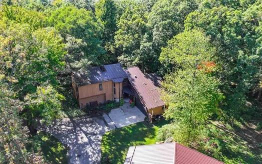 Home in Amherst Junction For Auction- Online Only