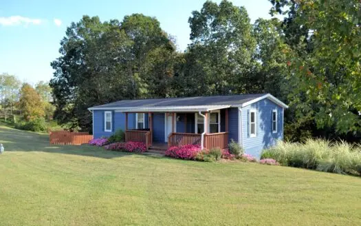 Woodsfield (Antioch), OH Manufactured home with 2+ Acres