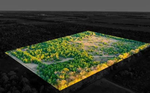 Lamar County Acreage for Sale Paris Tx