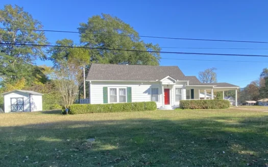 3 Bedroom Home For Sale In Town Near School