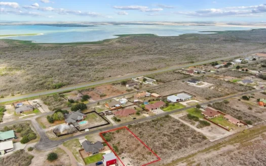 Prime Half-Acre Lot in Highly Sought-After Choke Canyon Acre