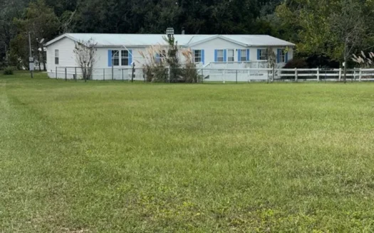 Room to Roam & Room to Grow 10 Acres / 4BR Home & Buildable Lot