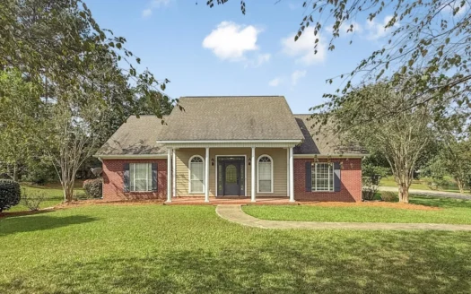 Waterfront Home on 2.59 Acres in North Pike School District