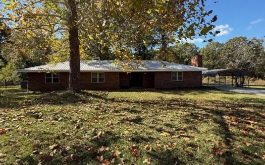 Queen City, TX – Country Living Inside the City Limits For Sale