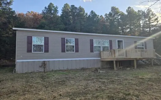 Country Home for Sale Online and Live Auction Shady Point, OK