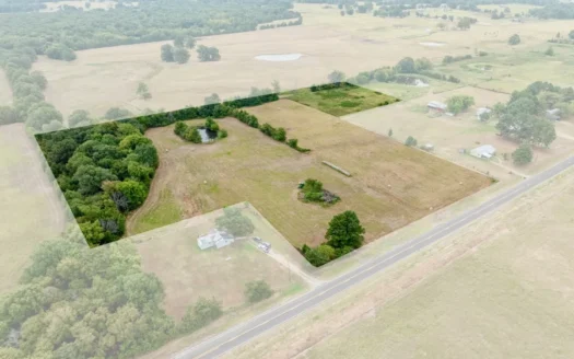 Land For Sale in Northeast Texas