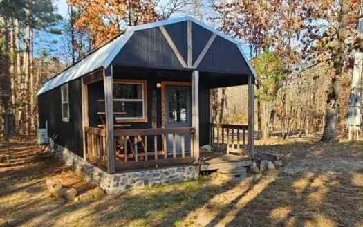 Cabin For Sale Adjoining National Forest