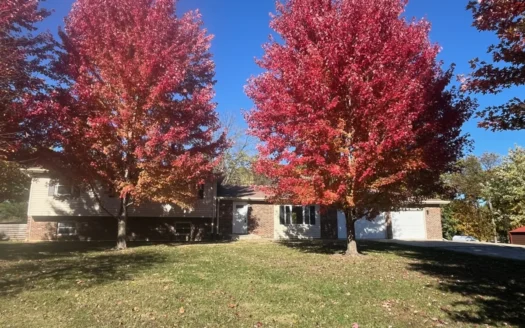 Beautifully Updated 4-Bedroom Country Home on 2+ Acres!