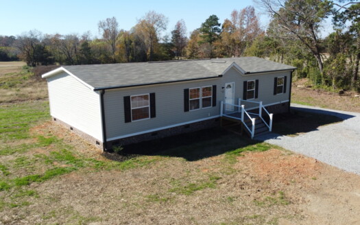 Country Home for Sale, Castalia, NC – 0.95 AC