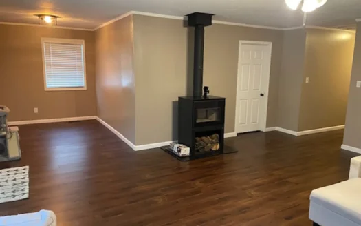 Four Bedroom Country Home In Marion County AR