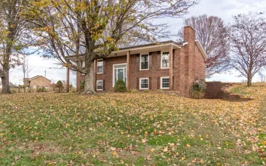 Spacious, Renovated, Brick Home in Campbellsville, Kentucky