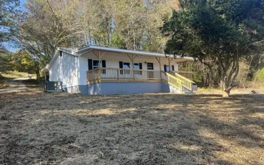 Totally Renovated TN. Country Home – Move-In Ready!