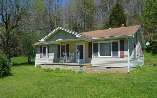 Country Home for Sale in Perry County, Tennessee