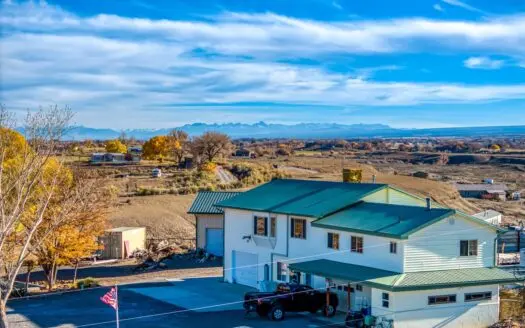 Versatile Property for Sale 12602 25 Mesa Road, Delta, CO