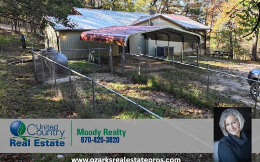 Home On White River With Acreage For Sale