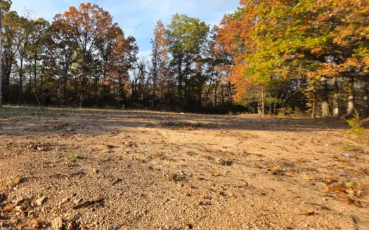 Land Near Bull Shoals Lake – 12 Acres No Restrictions!