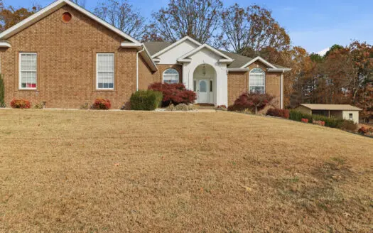 Contemporary Ranch in the Fairview Schools, West Plains, MO