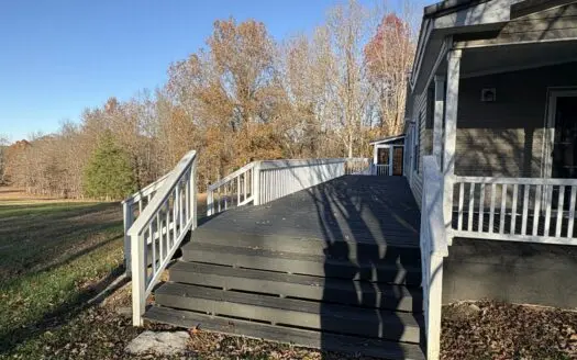 Country Home for Sale in Wayne County, Tennessee