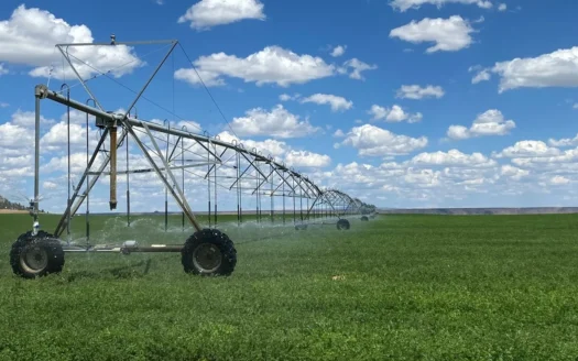 Eastern Oregon Puckett Ranch