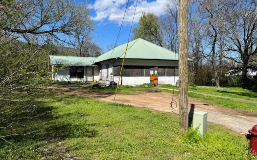 Country Home For Sale in Pushmata County, Oklahoma