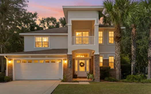 Spacious 4 Br / 2.5 Ba Home In Lake City, Fl