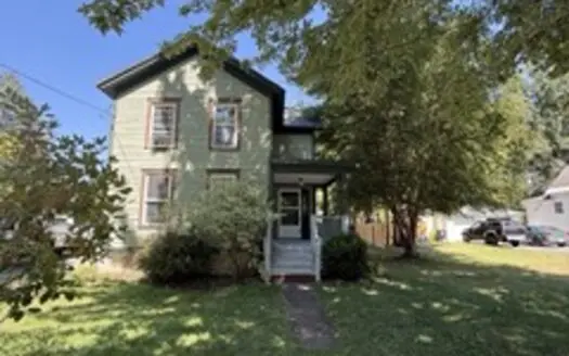 Two-Story Home For Sale in Oneida, New York!