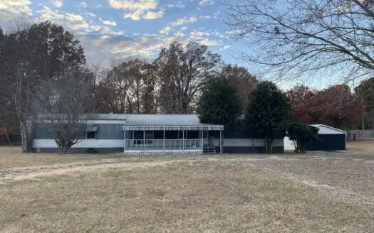 Affordable Home For Sale In Hardin Tn With 1.00 +/- Acres