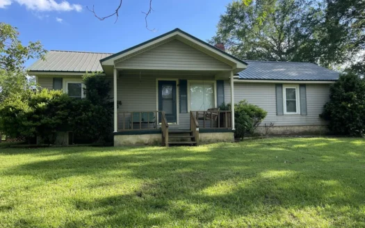 Country Home For Sale In Mcnairy Tn With 79.2 Acres