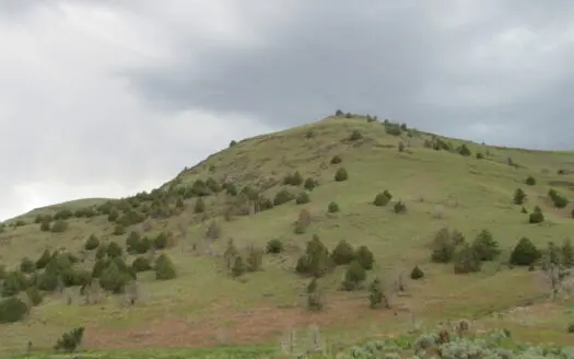 Eastern Oregon Black Bull Springs Ranch